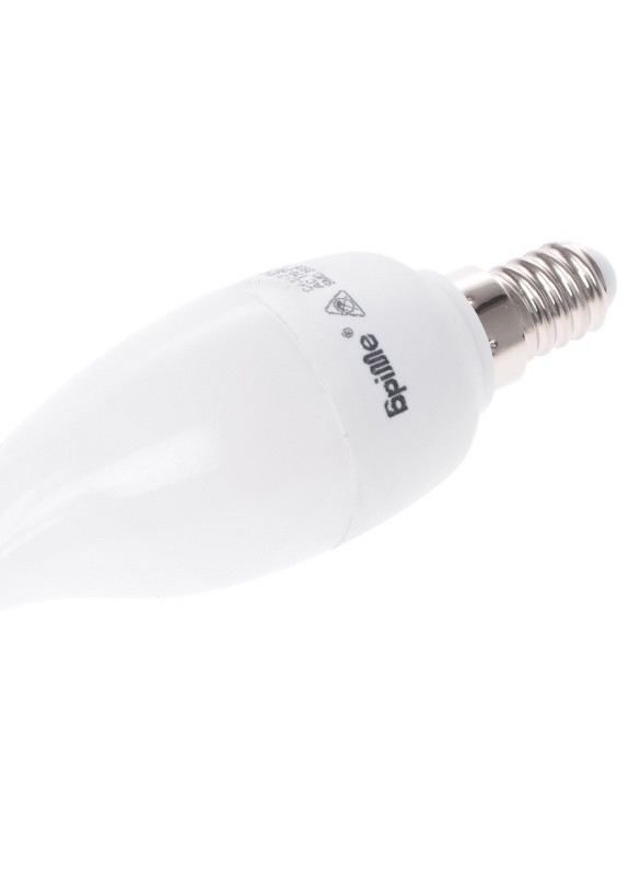 Лампа светодиодная E14 LED 6W NW CA37 Brille (253965116)