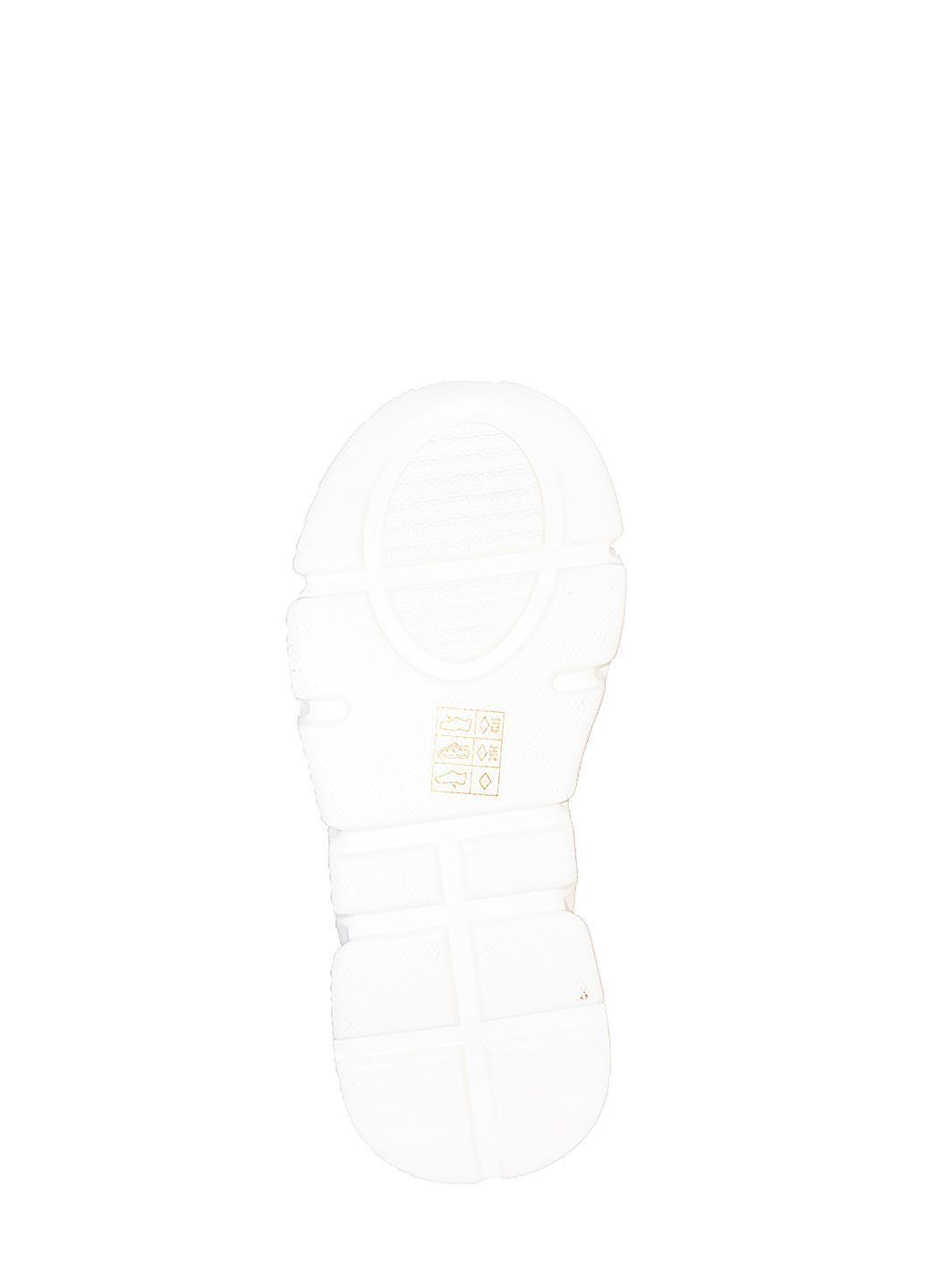 Білі осінні кросівки 378-8 white Stilli