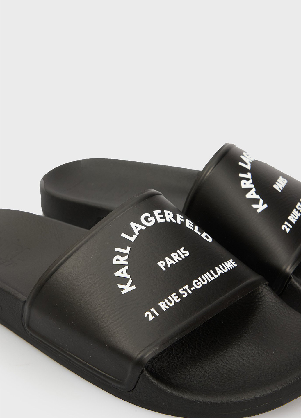 Шльопанці Karl Lagerfeld (366431877)