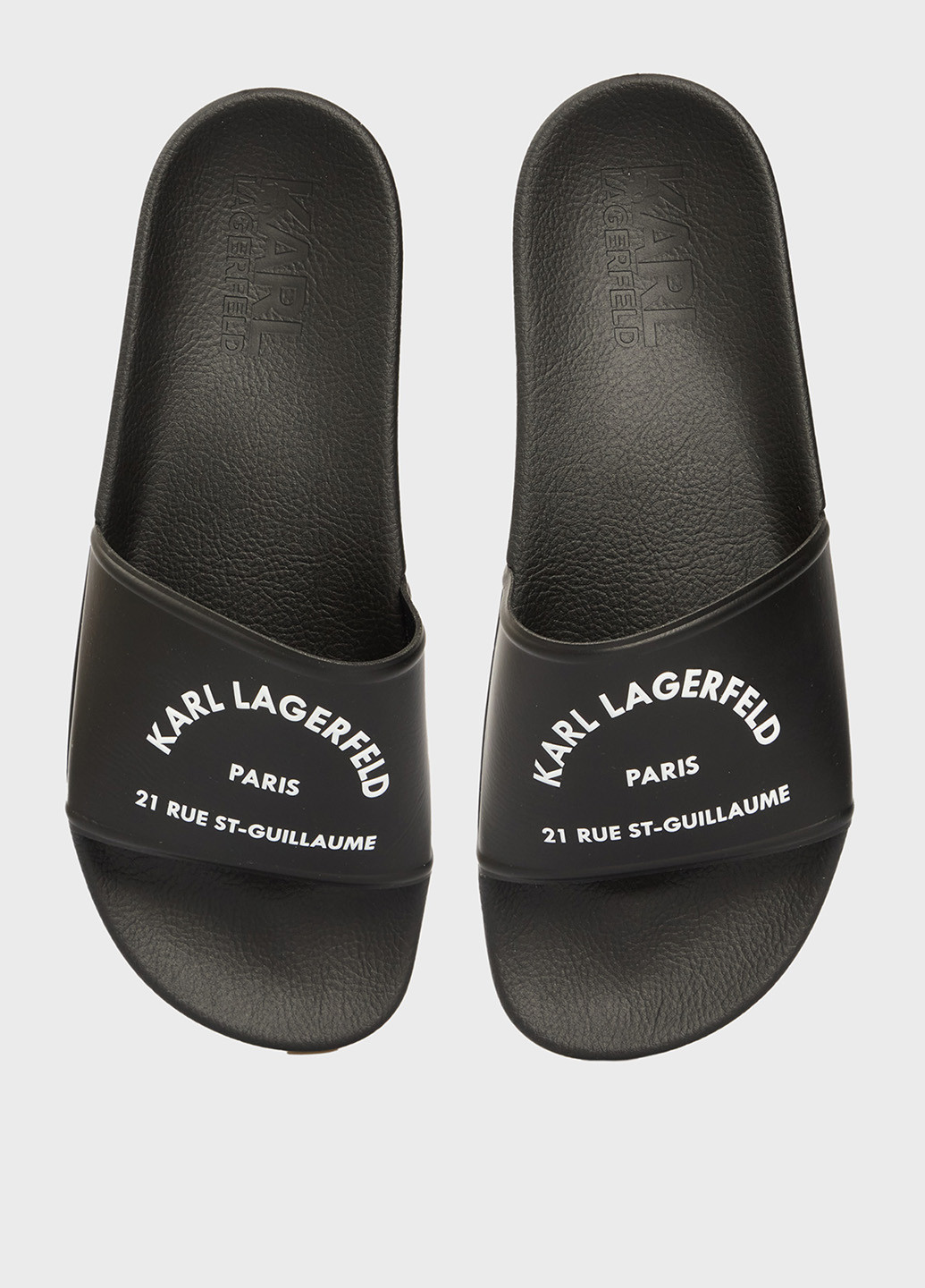 Шльопанці Karl Lagerfeld (366431877)