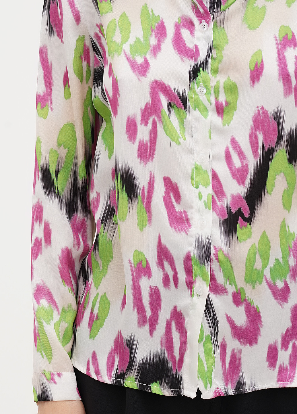 Комбинированная блуза Joie Clair