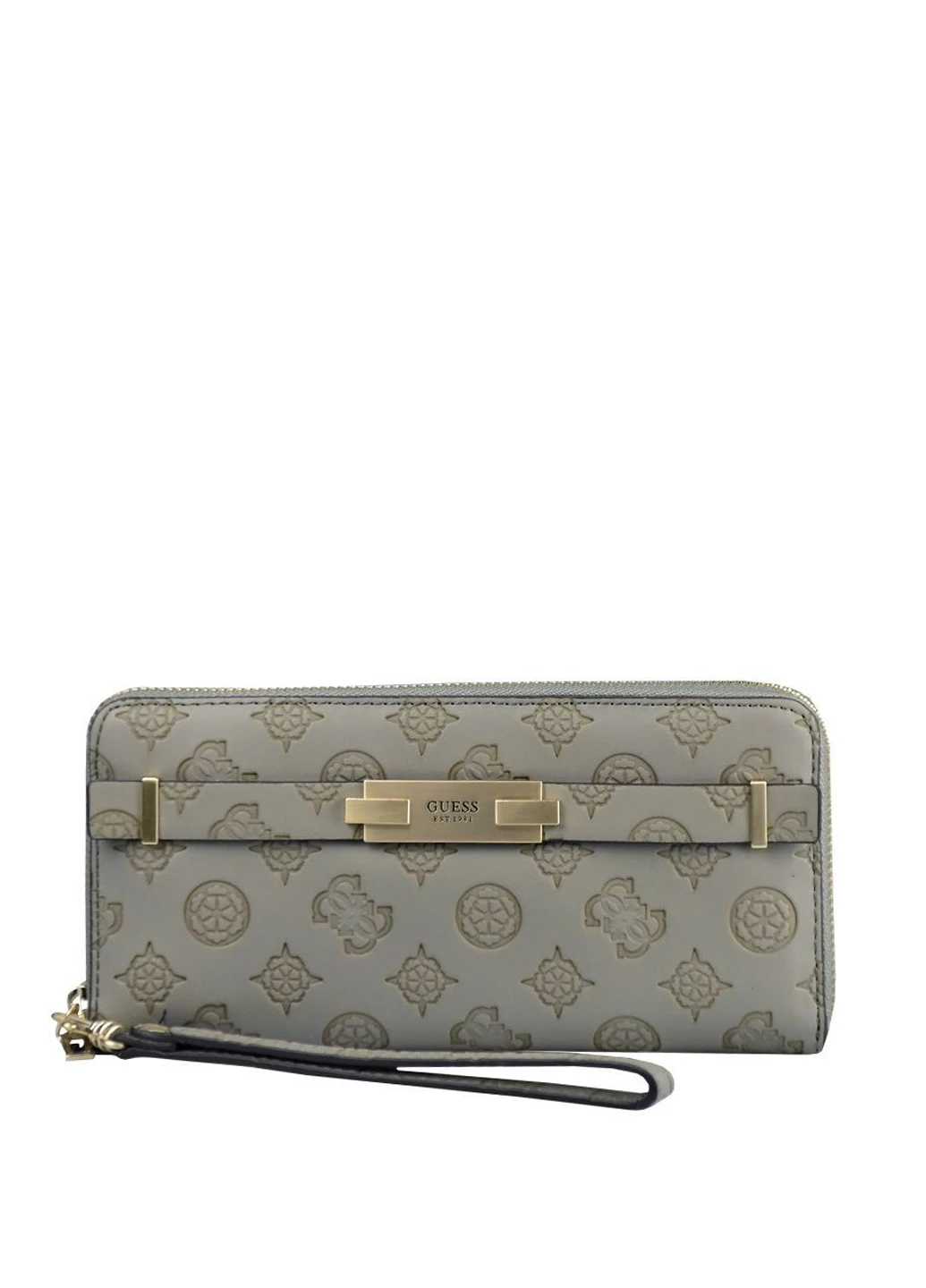 Жіночий гаманець Guess BEA SLG LARGE ZIP AROUND (251769412)