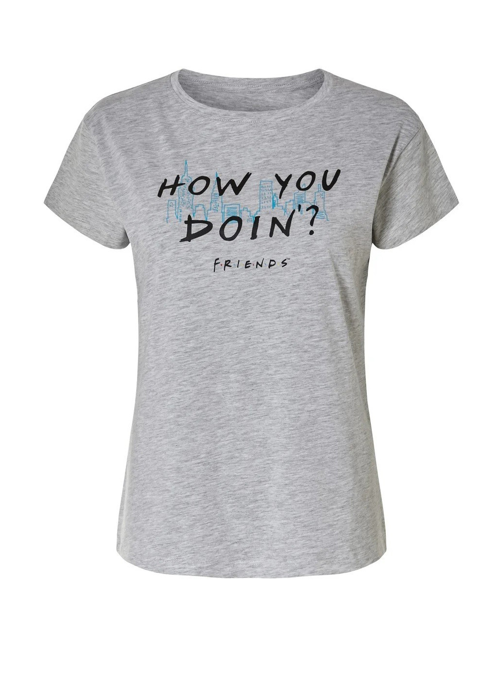 Комбинированная всесезон пижама (футболка, брюки) футболка + брюки Esmara