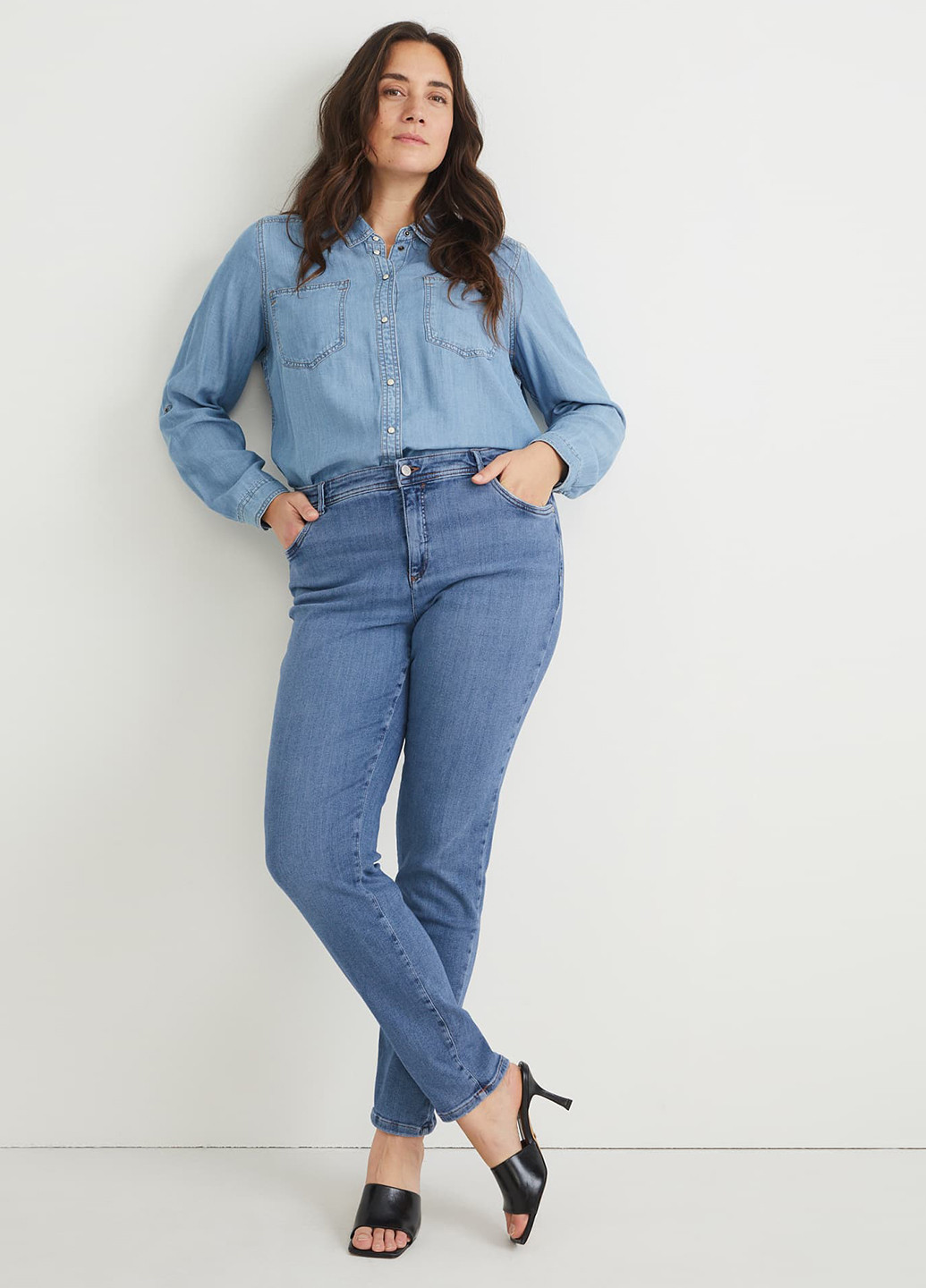 Джинси C&A - (302786924)