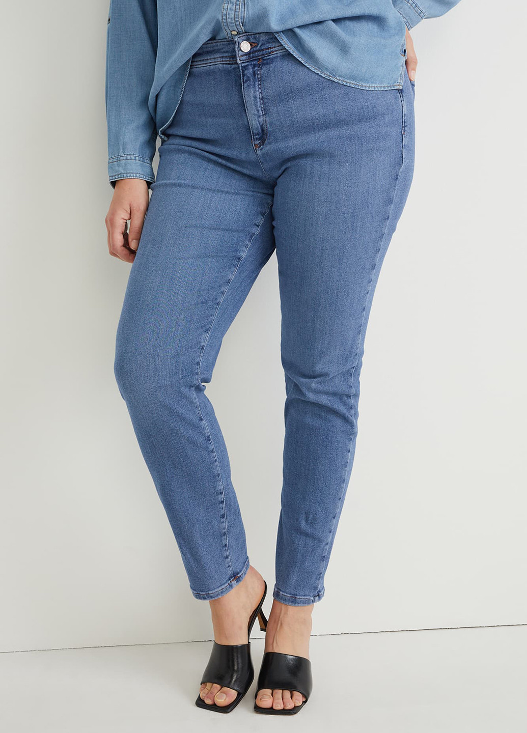 Джинси C&A - (302786924)