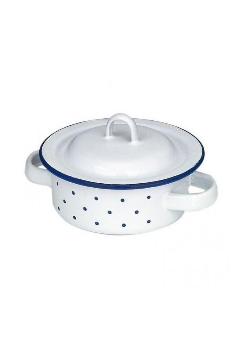 Ігровий набір каструля емаль (10 см) (NIC530202) NIC (254082402)