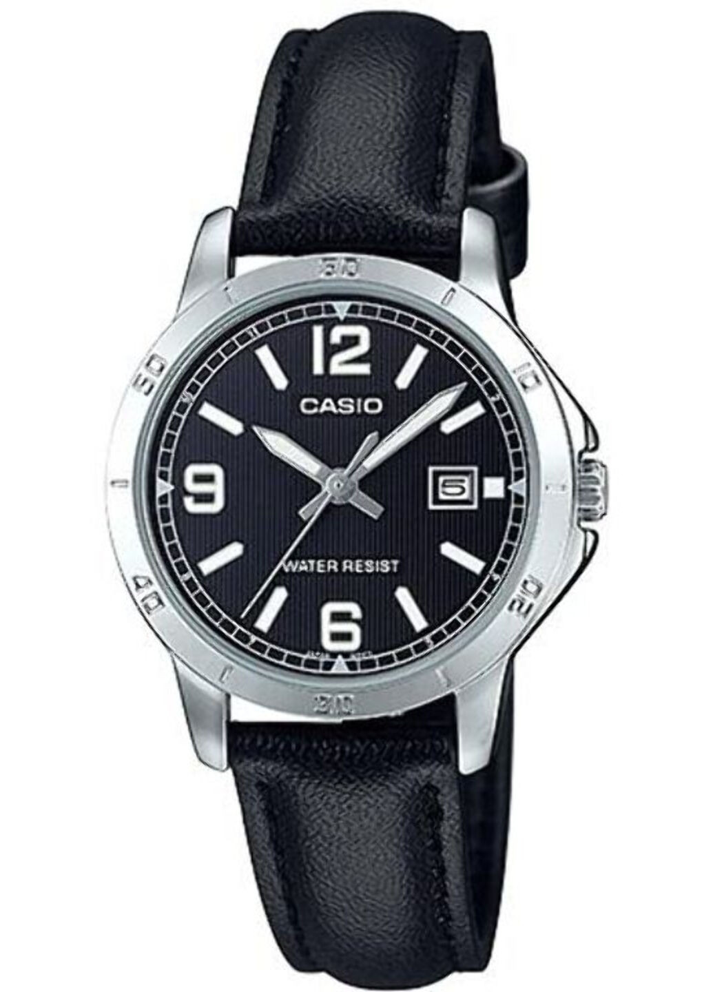 Часы наручные Casio ltp-v004l-1b (250304716)