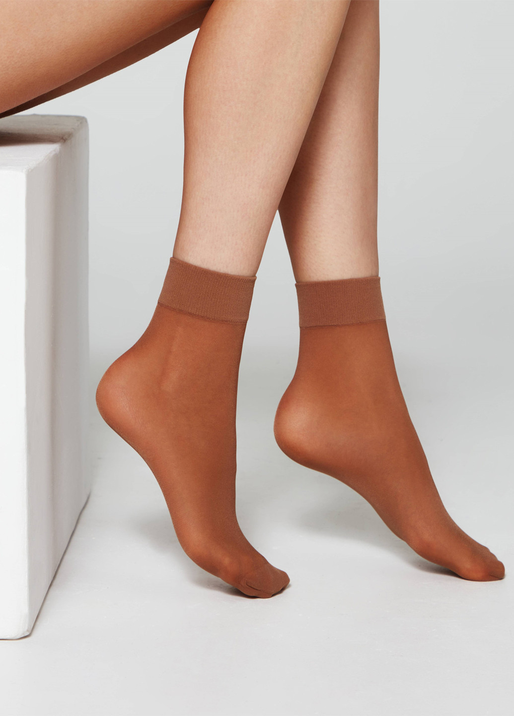 Шкарпетки CE TENSION 40 Den (2 пари) Conte TENSION 40 (2 пари) (EU) (366184609)