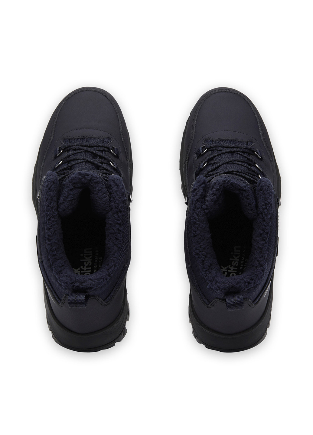 Черевики Jack Wolfskin EVERQUEST TEXAPORE MID (329148437)