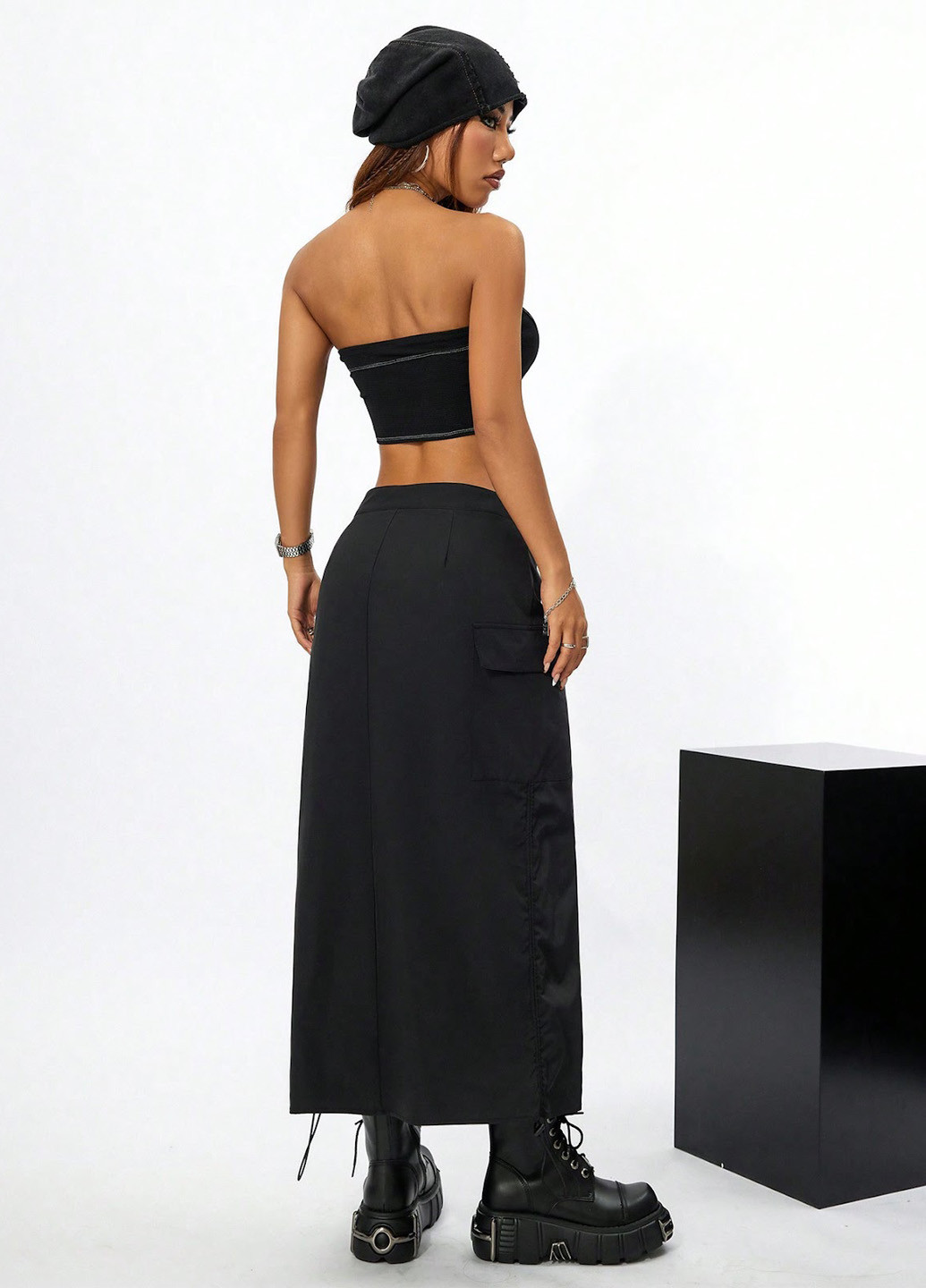 Костюм (топ, спідниця) SHEIN (324435163)