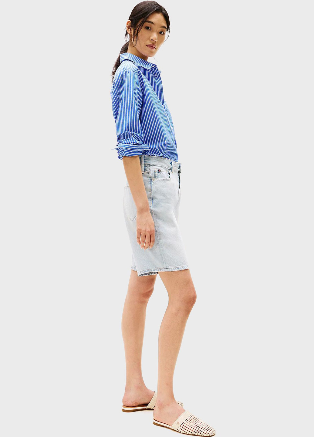 Шорты Tommy Hilfiger (347246616)