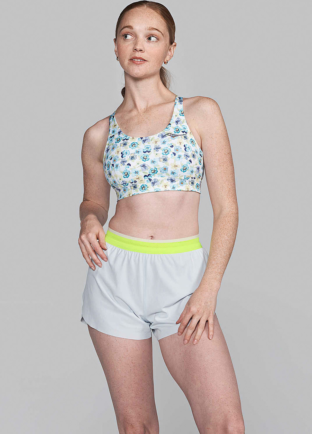 Топ Saucony KINVARA BRA TOP (331392342)