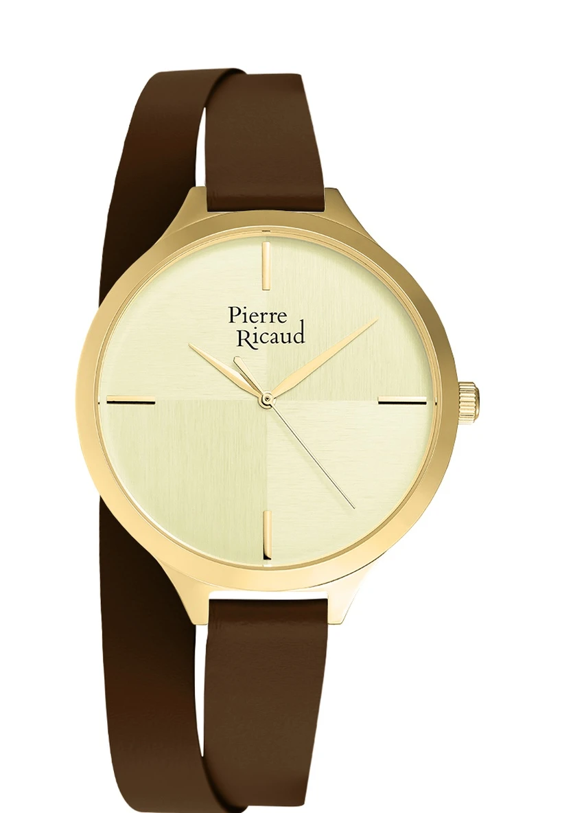 Наручний годинник Pierre Ricaud PR 22005.1B11LQ (228205232)
