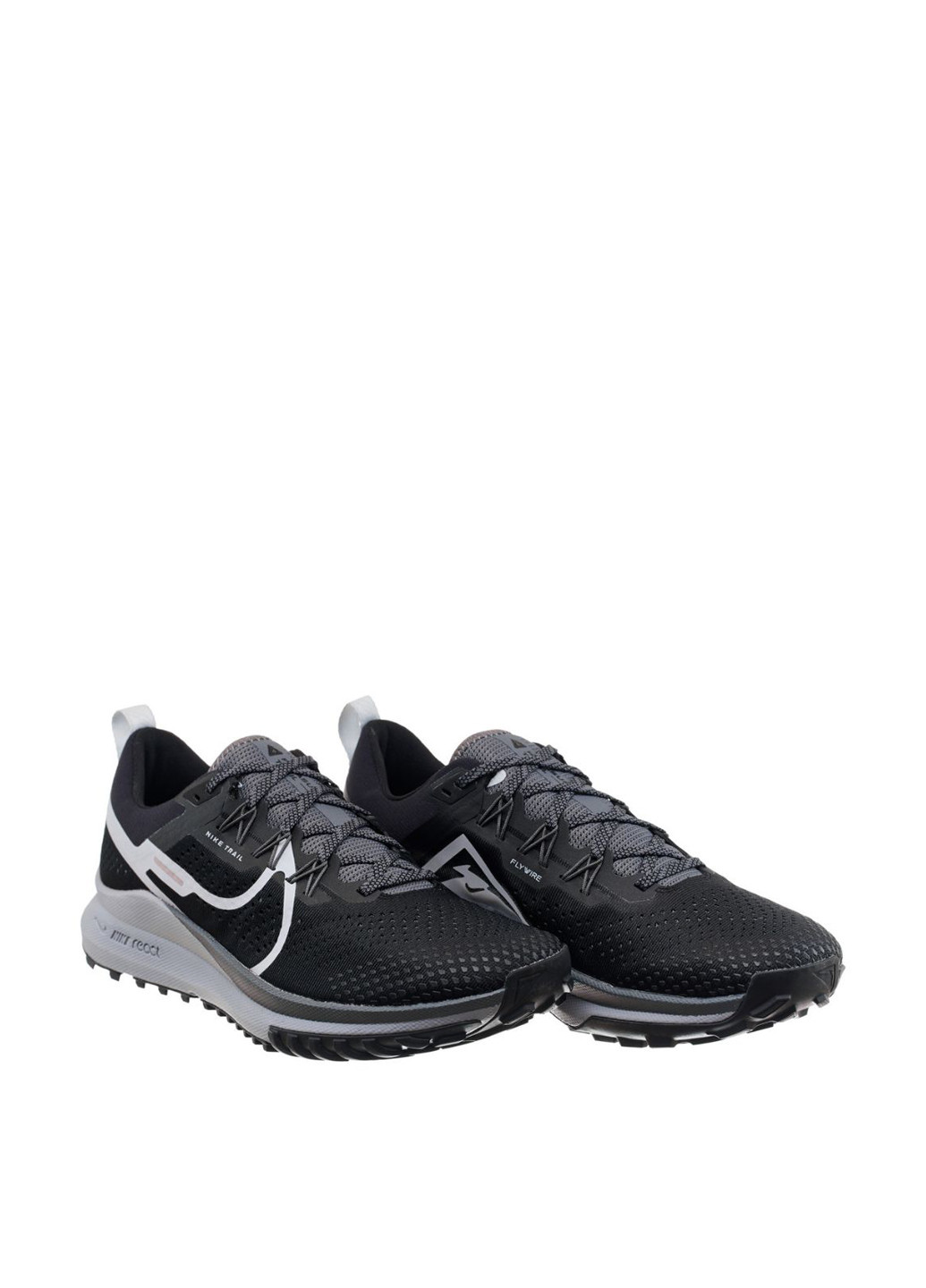 Цветные демисезонные кроссовки dj6158-001 Nike React Pegasus Trail 4 Men's Trail-Running Shoes