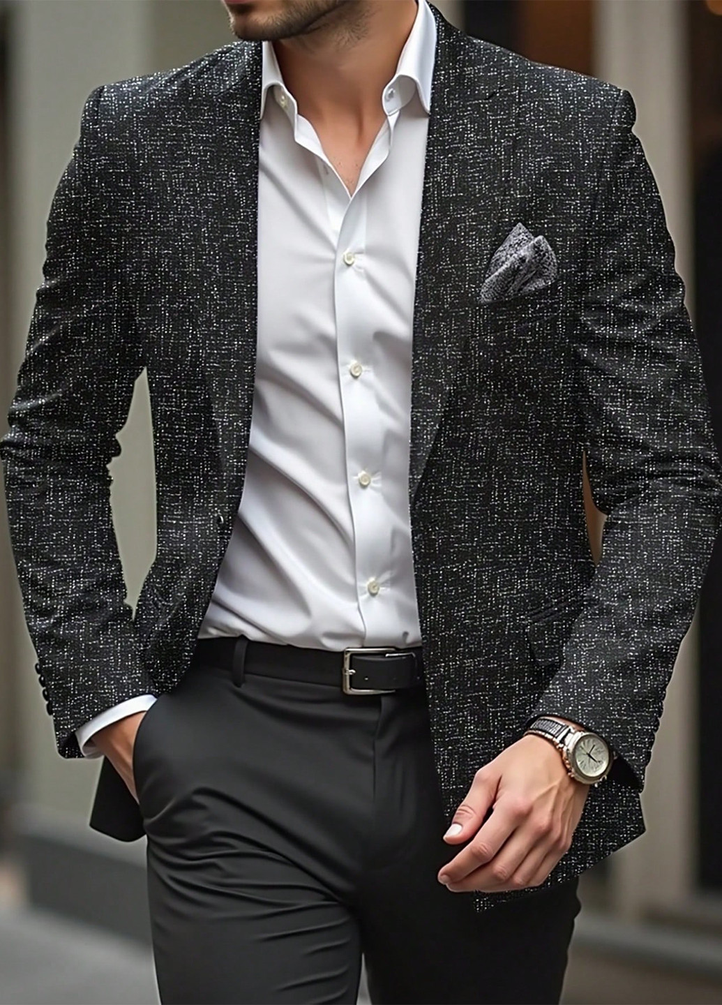 Пиджак SHEIN (341100033)