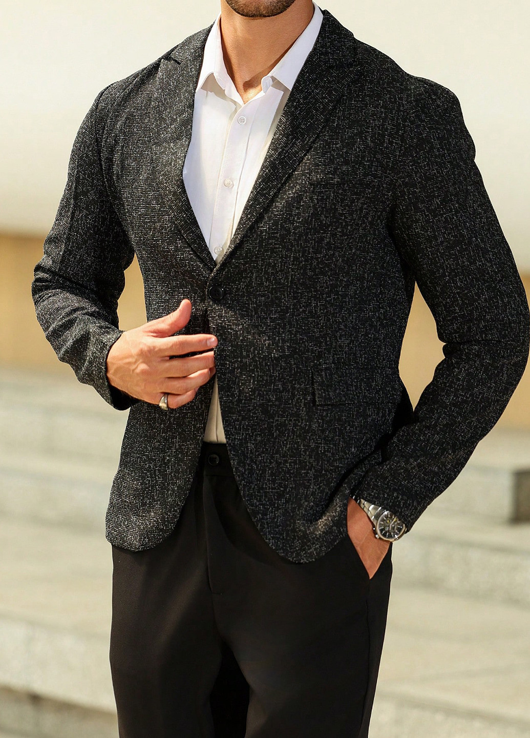 Пиджак SHEIN (341100033)