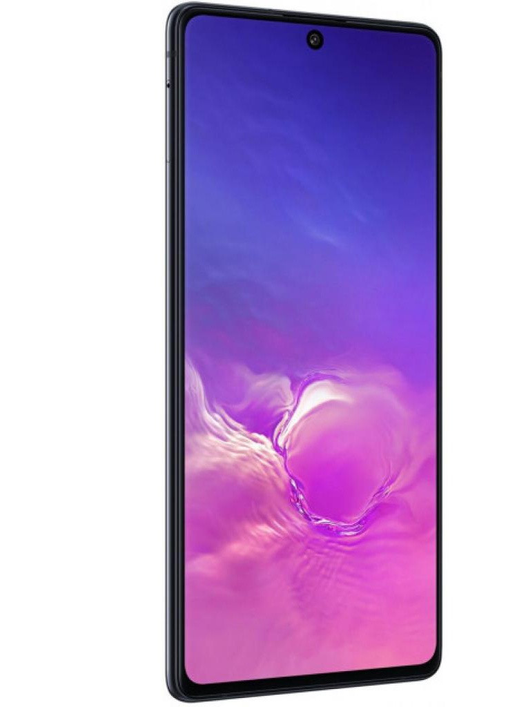 Мобільний телефон SM-G770F / 128 (Galaxy S10 Lite 6 / 128GB) Black (SM-G770FZKGSEK) Samsung (203961009)
