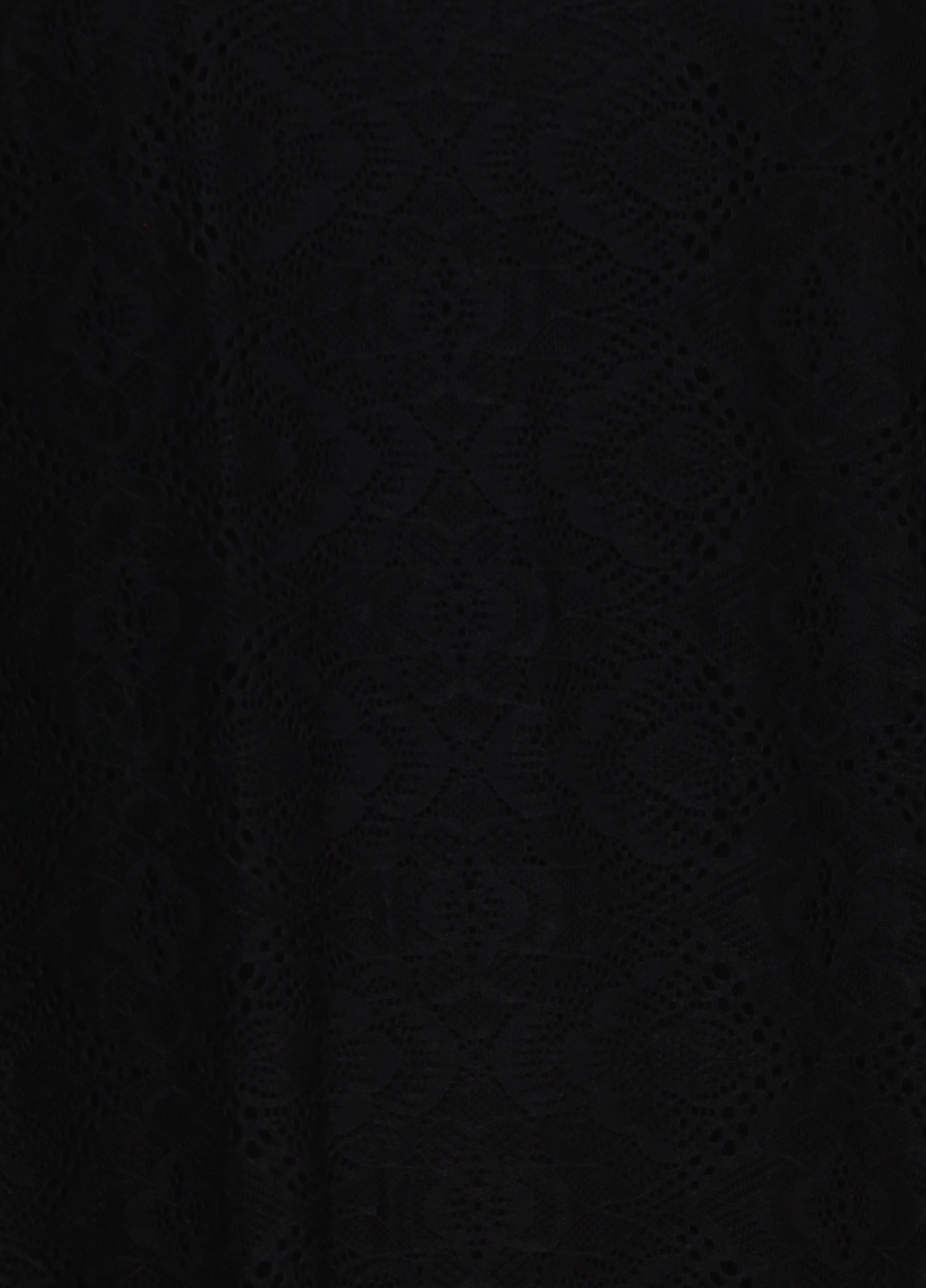 Черное кэжуал платье футляр Fransa однотонное