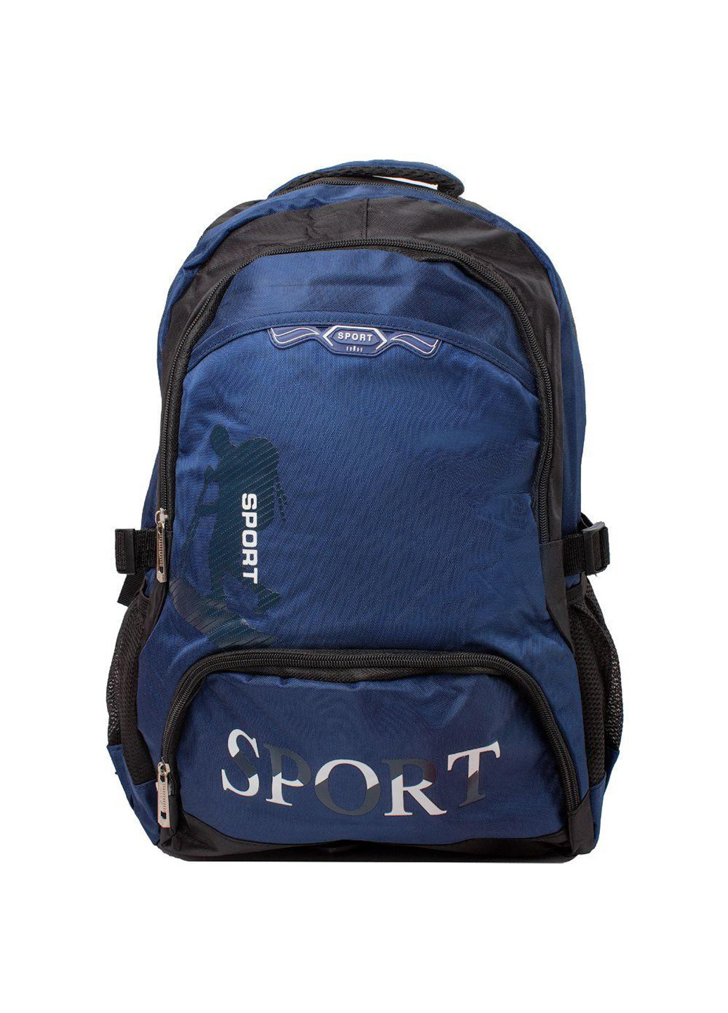 Чоловічий спортивний рюкзак 31х46х16 см Valiria Fashion (252127747)