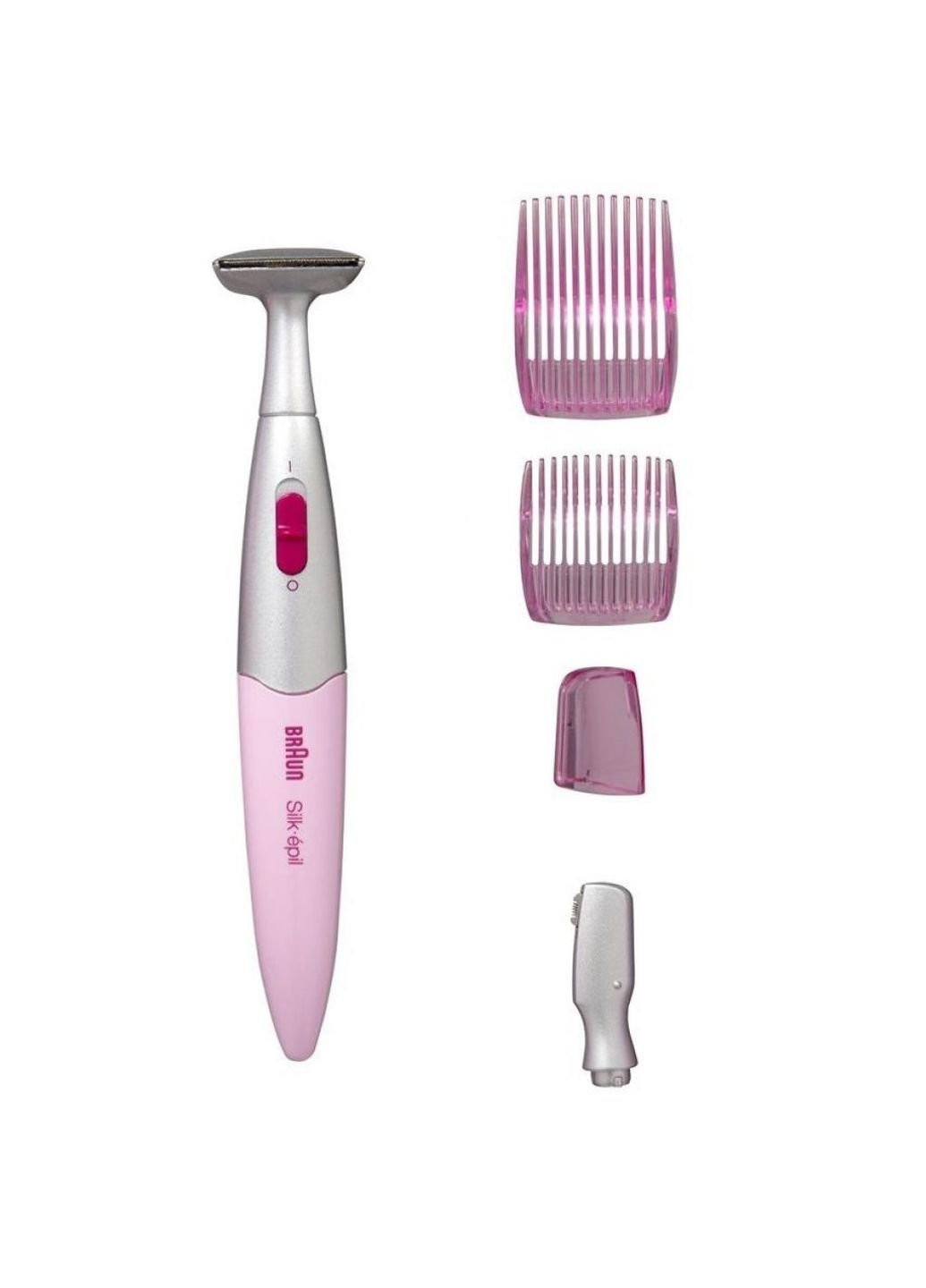 Тример FG 1100 Pink (FG1100Pink) Braun (251882490)