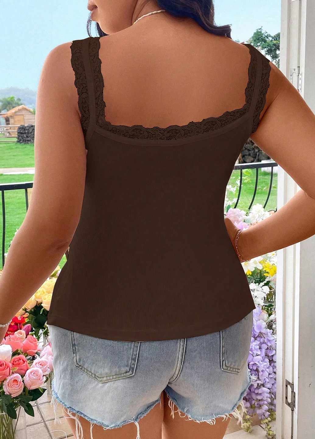 Майка SHEIN — 325077963