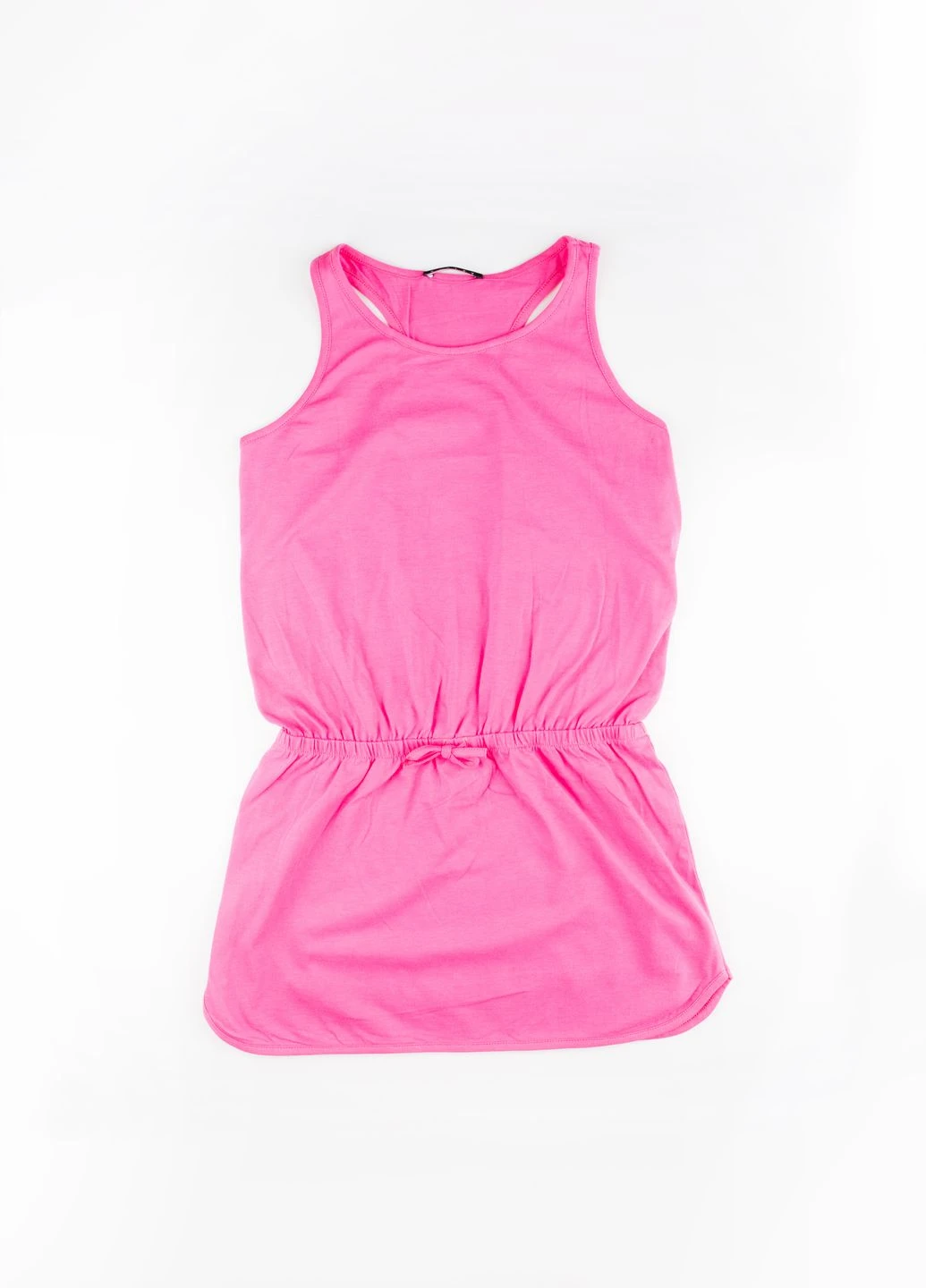 Малиновое платье Sisley (232990461)