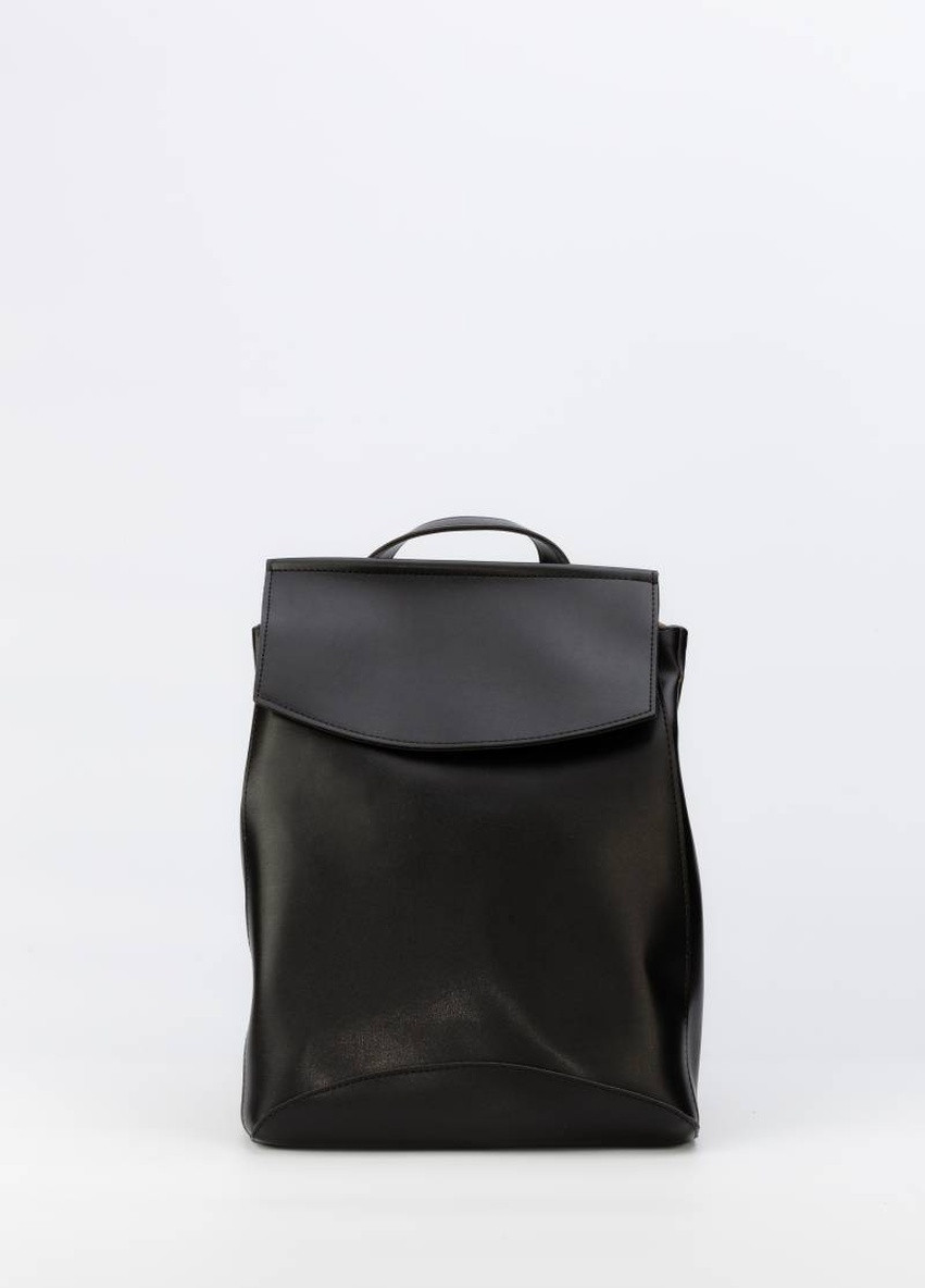 Рюкзак з нахлестом гладкий і місткий на магніті Ромашка сент-джонс (251368566)