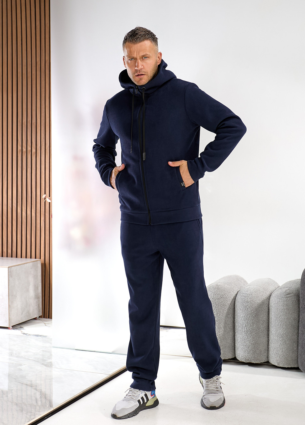 Костюм (толстовка, штани) Demma (361449379)