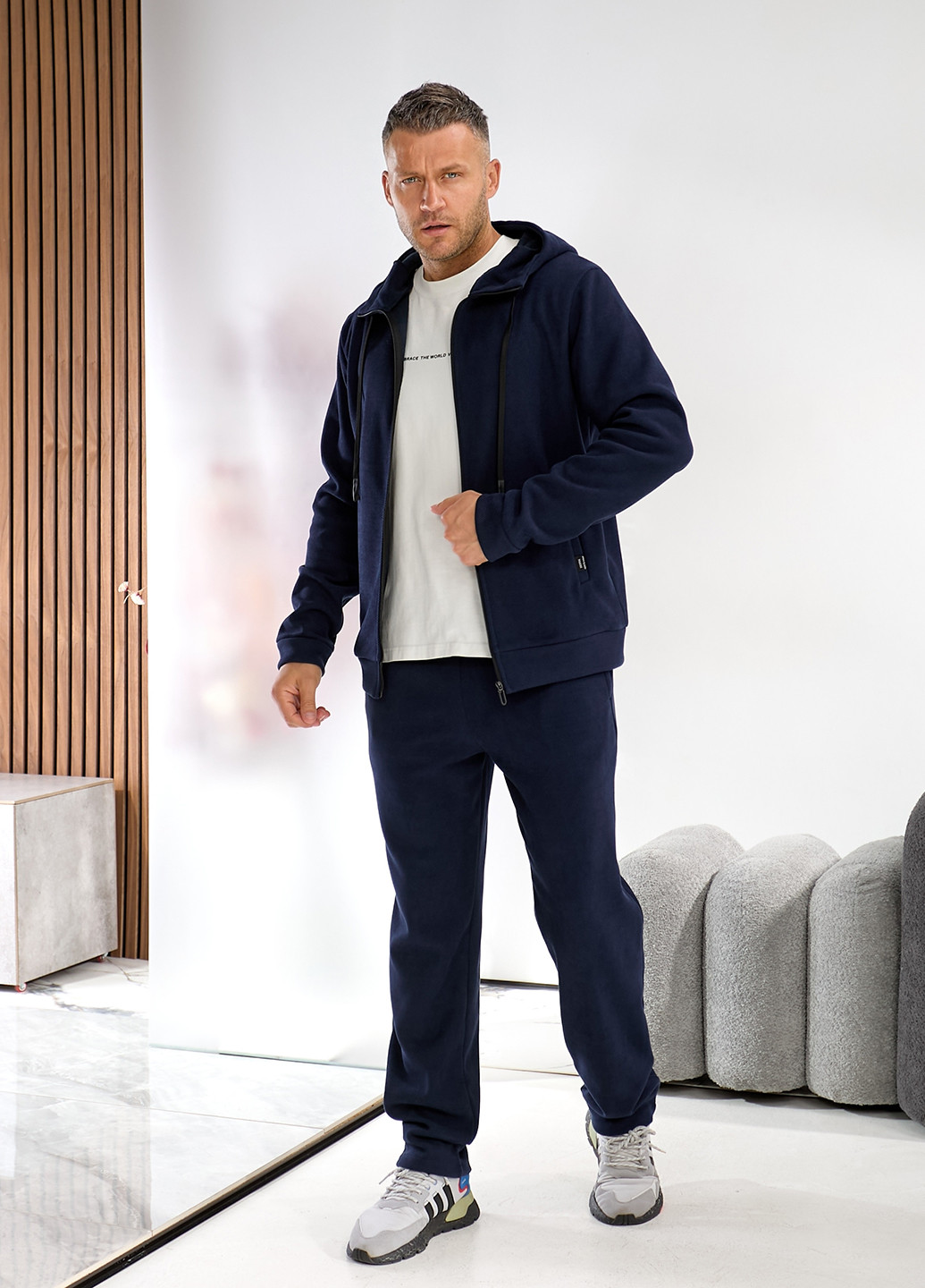 Костюм (толстовка, штани) Demma (361449379)