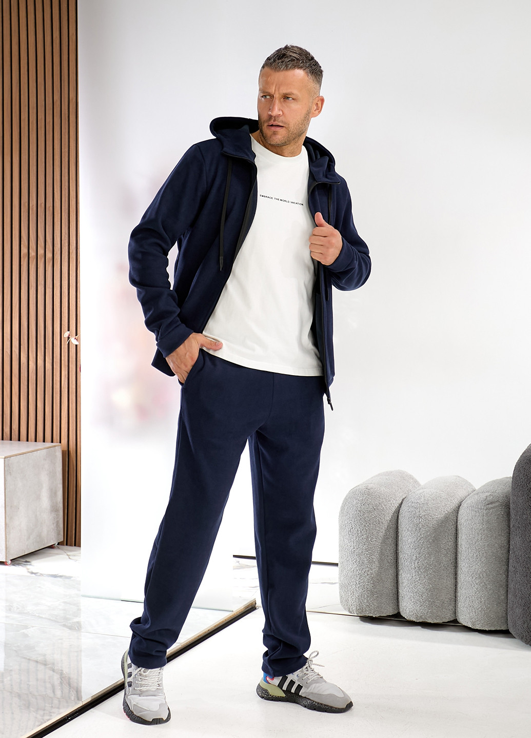 Костюм (толстовка, штани) Demma (361449379)