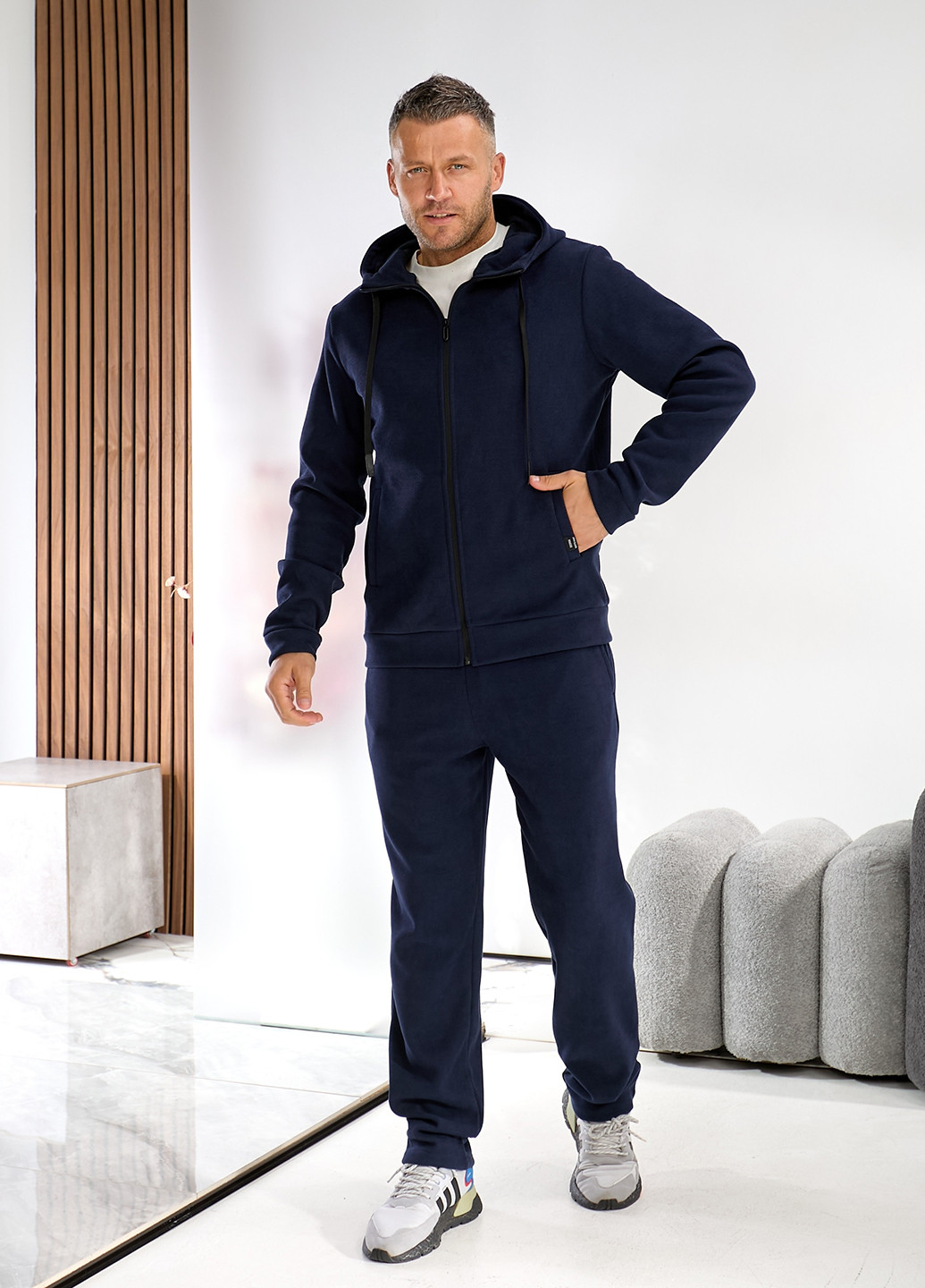 Костюм (толстовка, штани) Demma (361449379)