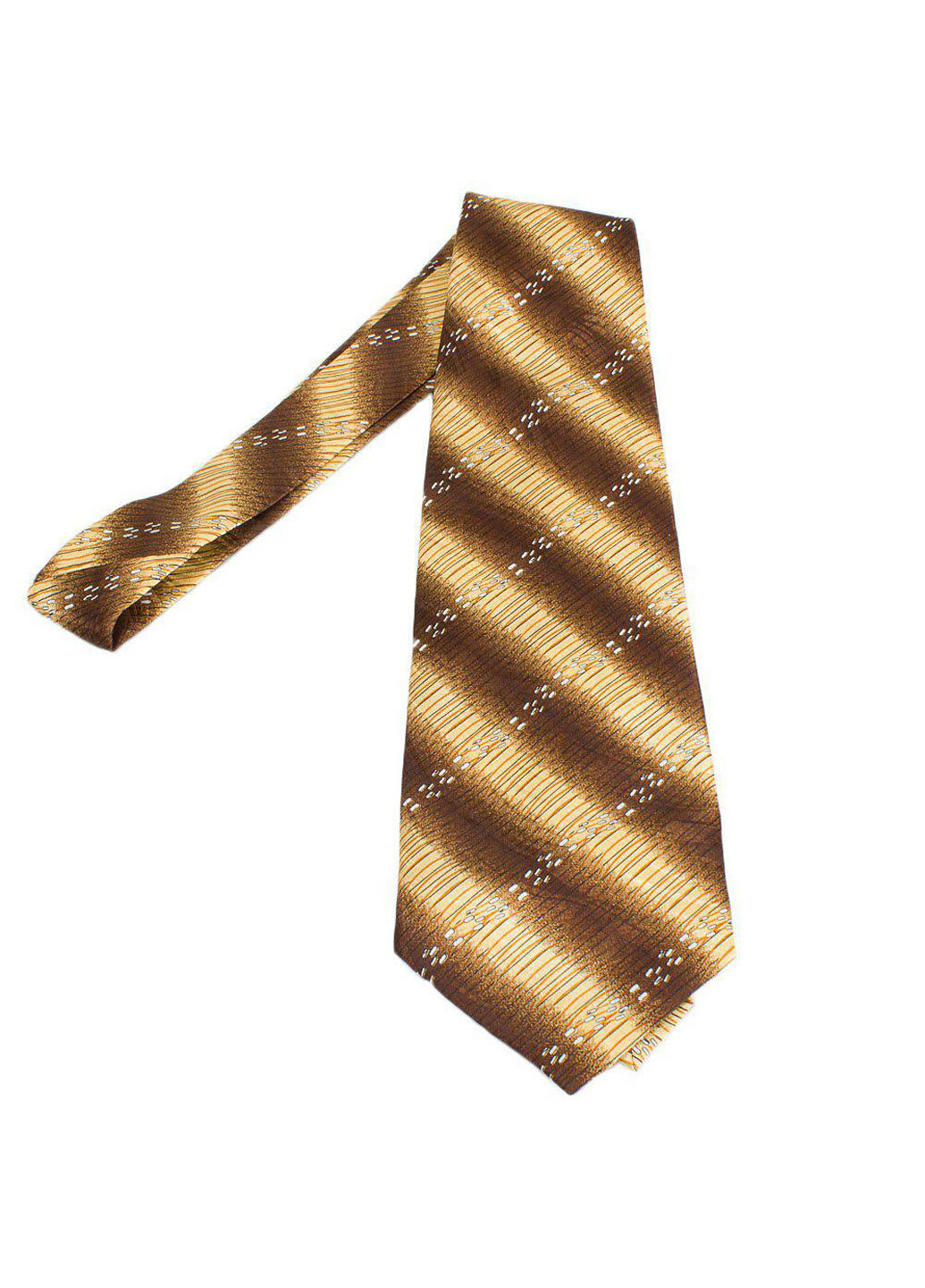 Мужской шелковый галстук 136 см Schonau & Houcken (195538870)