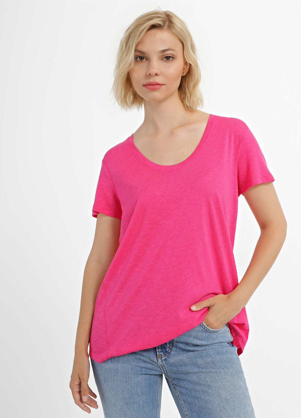 Футболка Piazza Italia - (329038548)