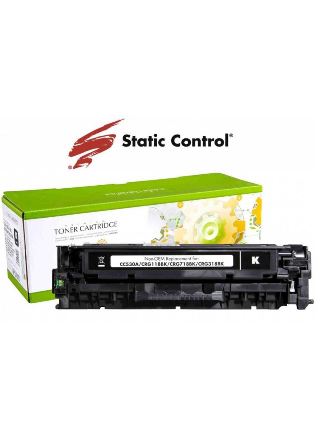 Картридж Static Control (002-01-RC530A) Vinga hp clj cc530a (304a) 3.5k black (247618565)