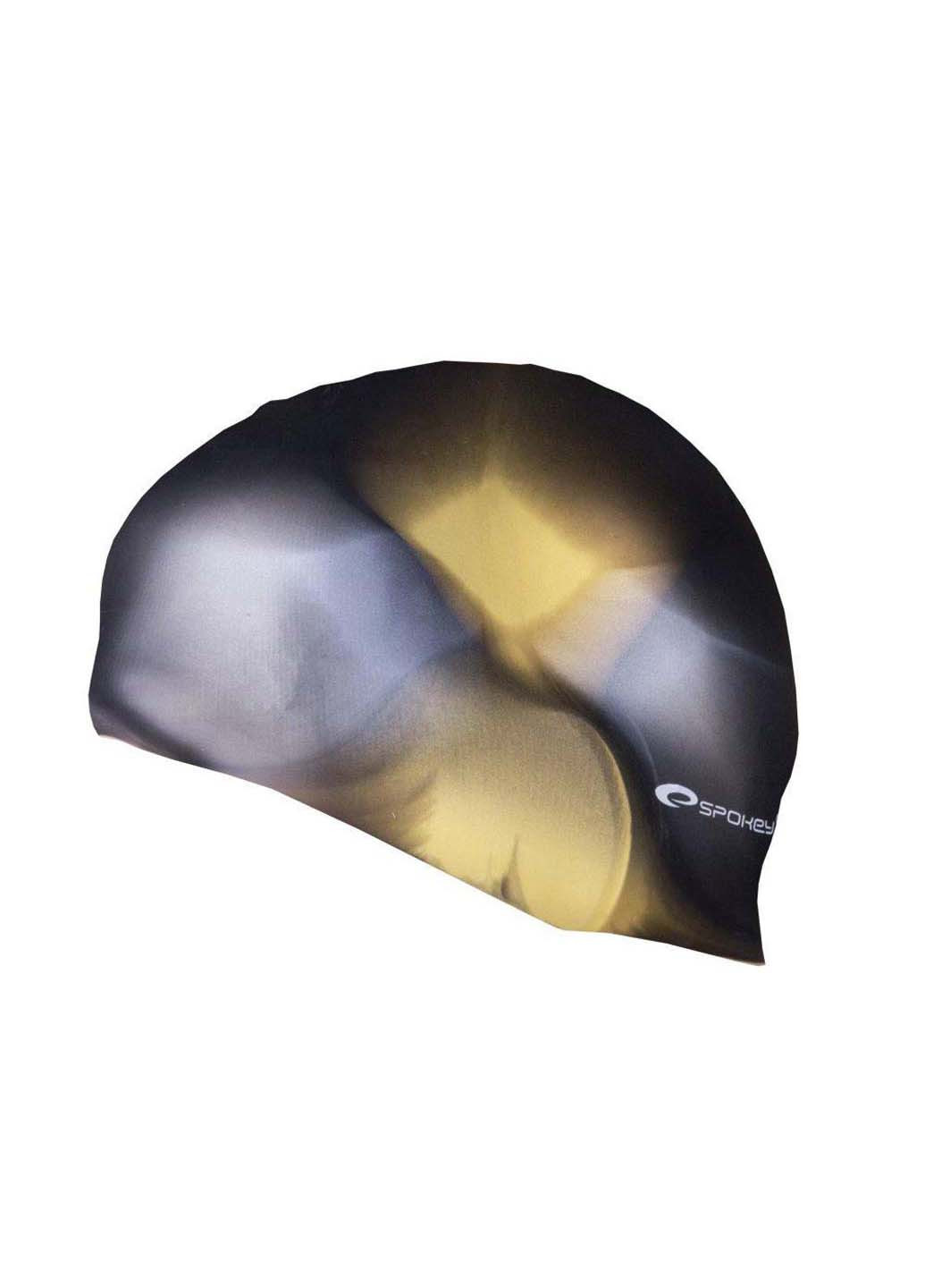 Шапочка для плавання Abstract Onesize Spokey (253919464)