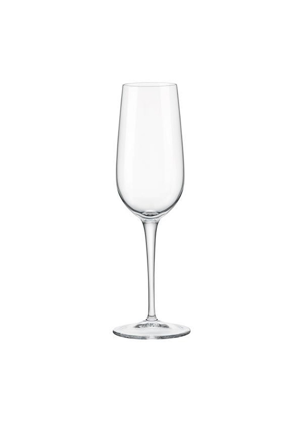 Набір келихів для шампанського Inventa 320754-B-32021990 190 мл 6 шт Bormioli Rocco (254859992)