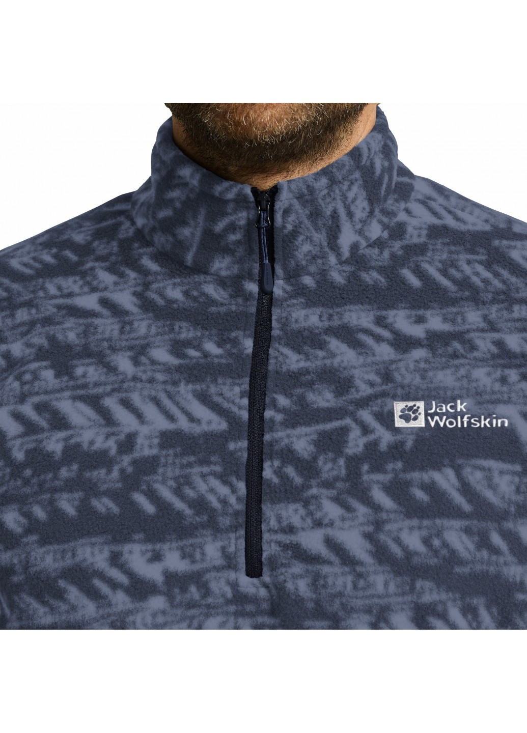 Толстовка Jack Wolfskin A65447_C0412 (368322319)