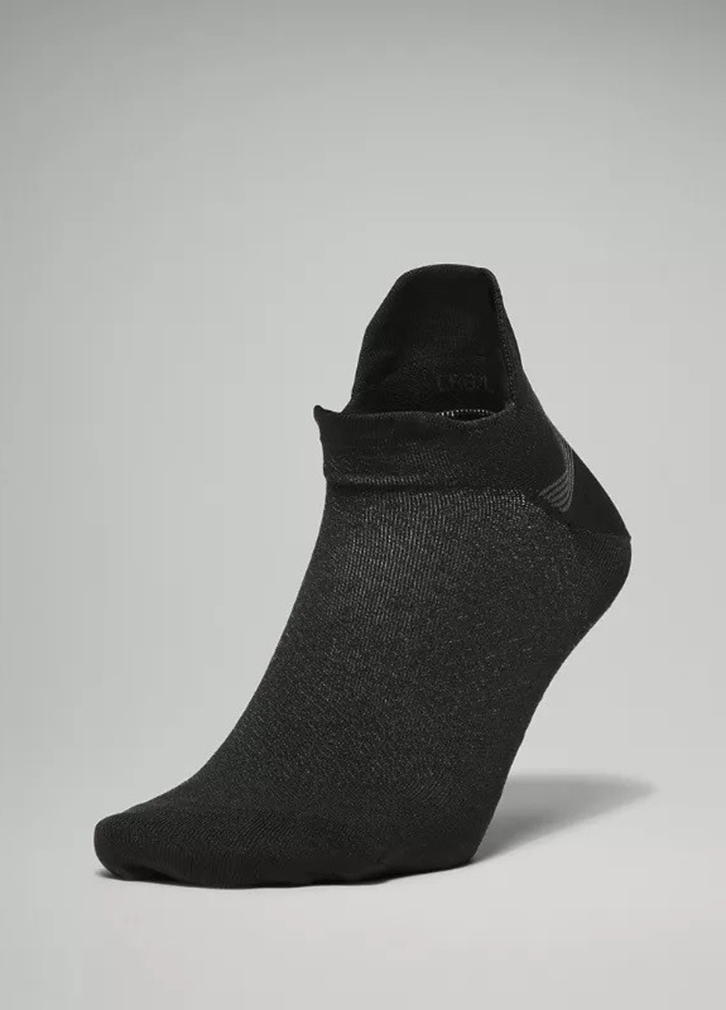 Чёрные носки Lululemon Athletica логотипы (348077116)