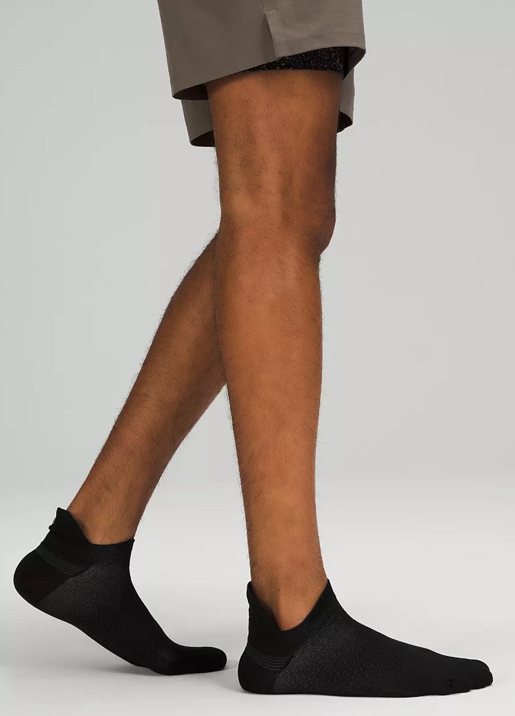 Чёрные носки Lululemon Athletica логотипы (348077116)