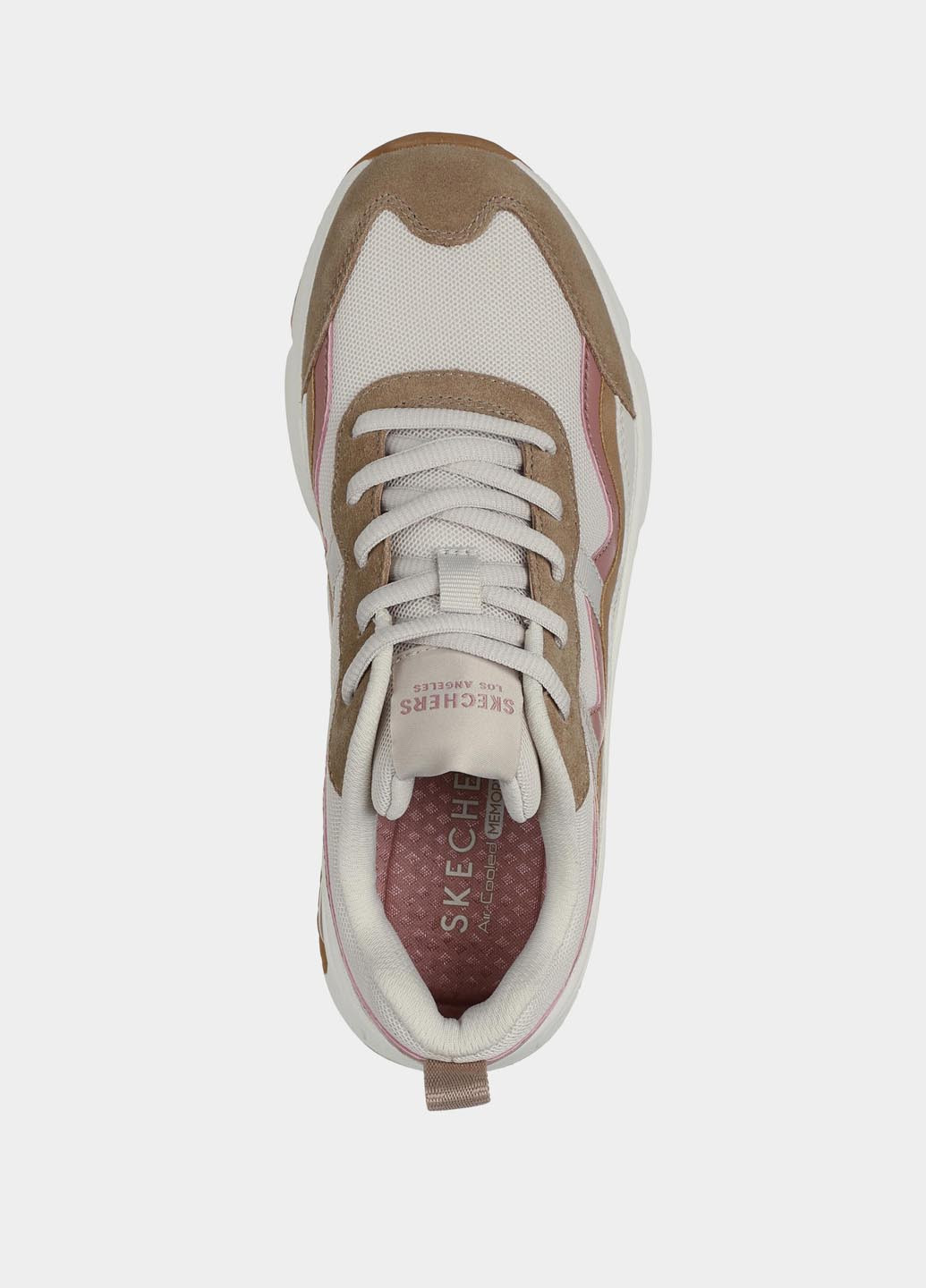 Кросівки Skechers бежеві демісезони (363354032)