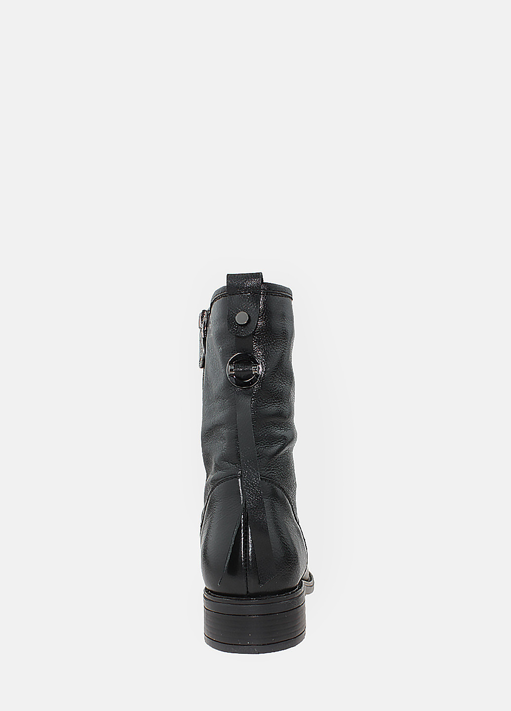 Осенние ботинки rr330-2 черный Romax