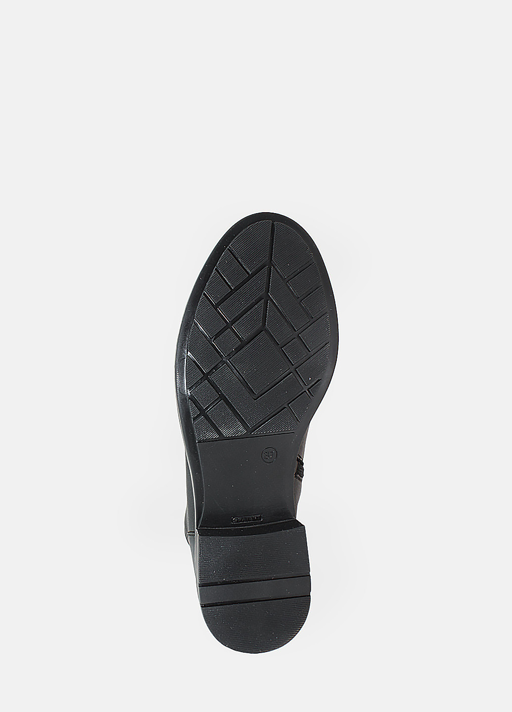 Осенние ботинки rr330-2 черный Romax