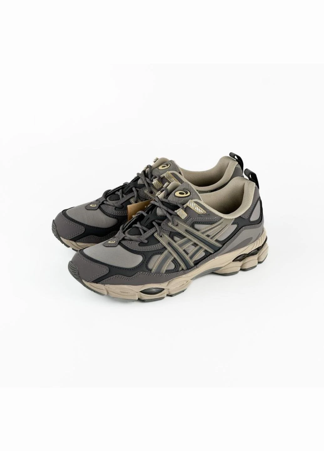 Комбіновані кросівки 1203a558-020 демісезон Asics Gel Nyc Utility