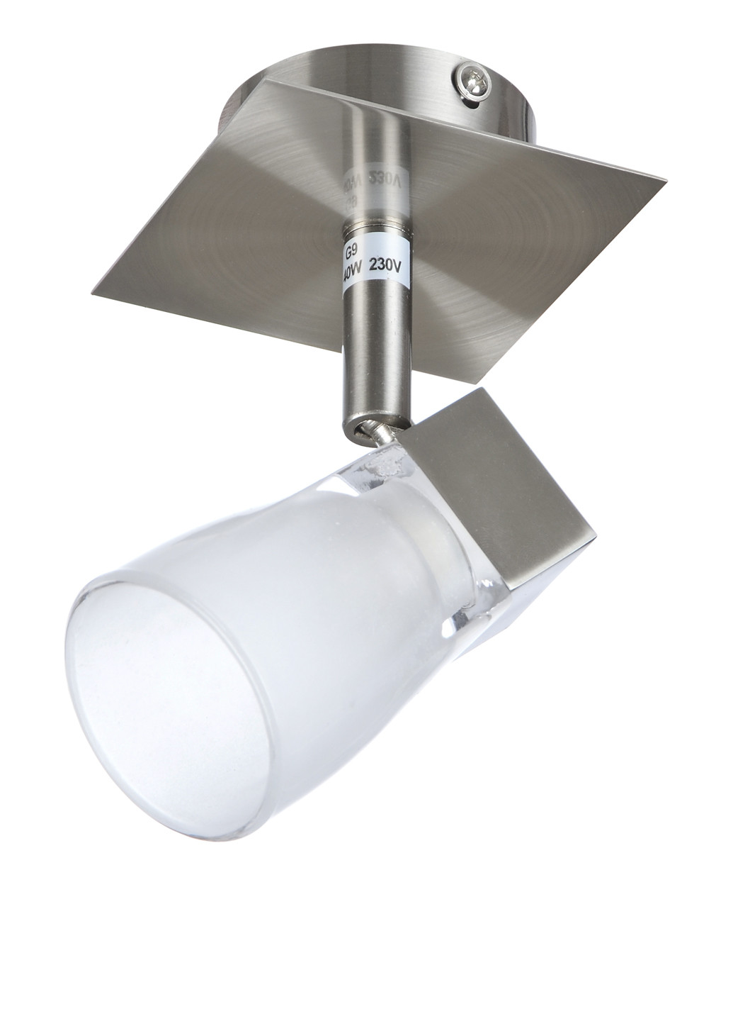 Светильник спот, 11х14,5х44,5 см Brille (132200110)