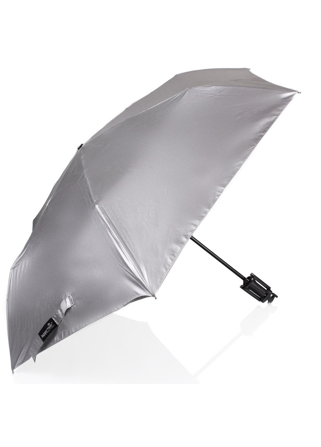 Жіночий складаний парасолька механічний 91 см Happy Rain (194317596)