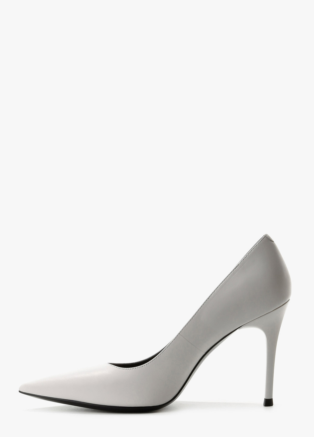 Le'BERDES Туфли лодочки белый з натуральная кожа, украина — демисезон (322646255)