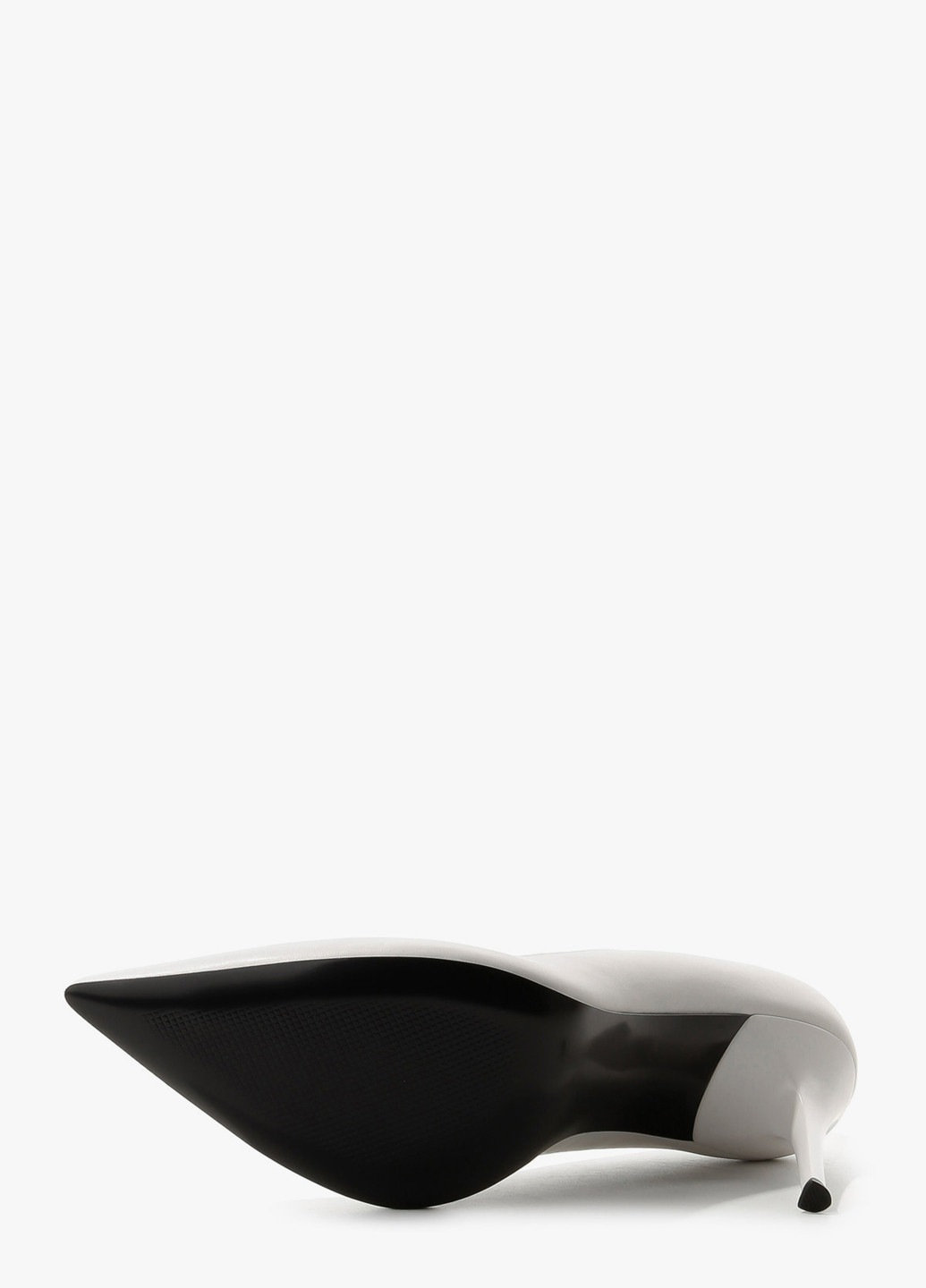 Le'BERDES Туфли лодочки белый з натуральная кожа, украина — демисезон (322646255)