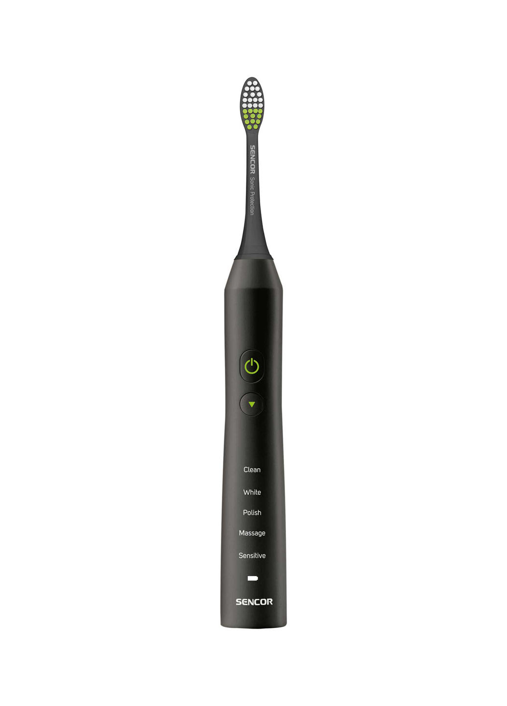 Електрична зубна щітка Sencor SOC3311BK чорна