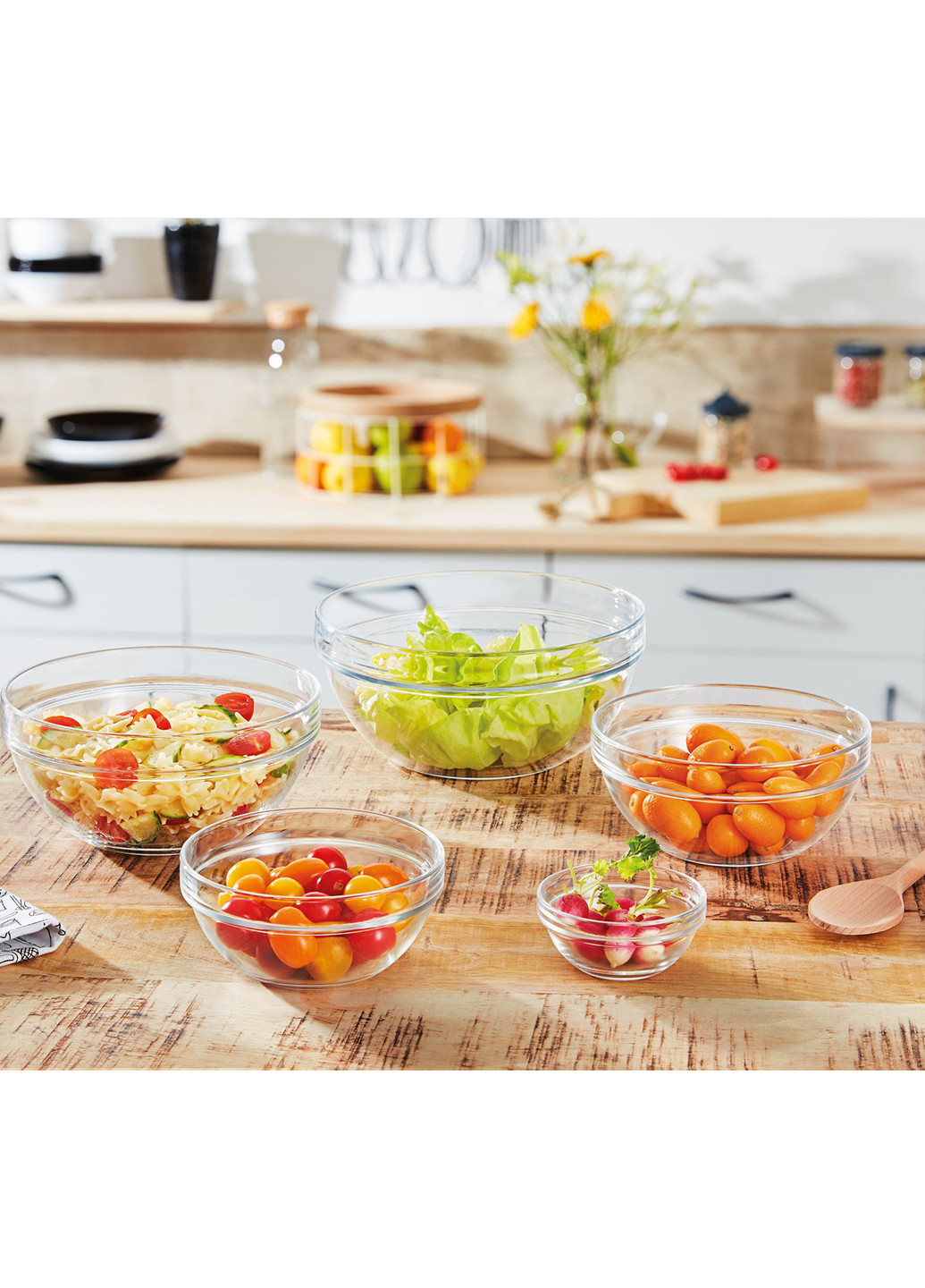 Салатник, 20 см Luminarc (128099945)