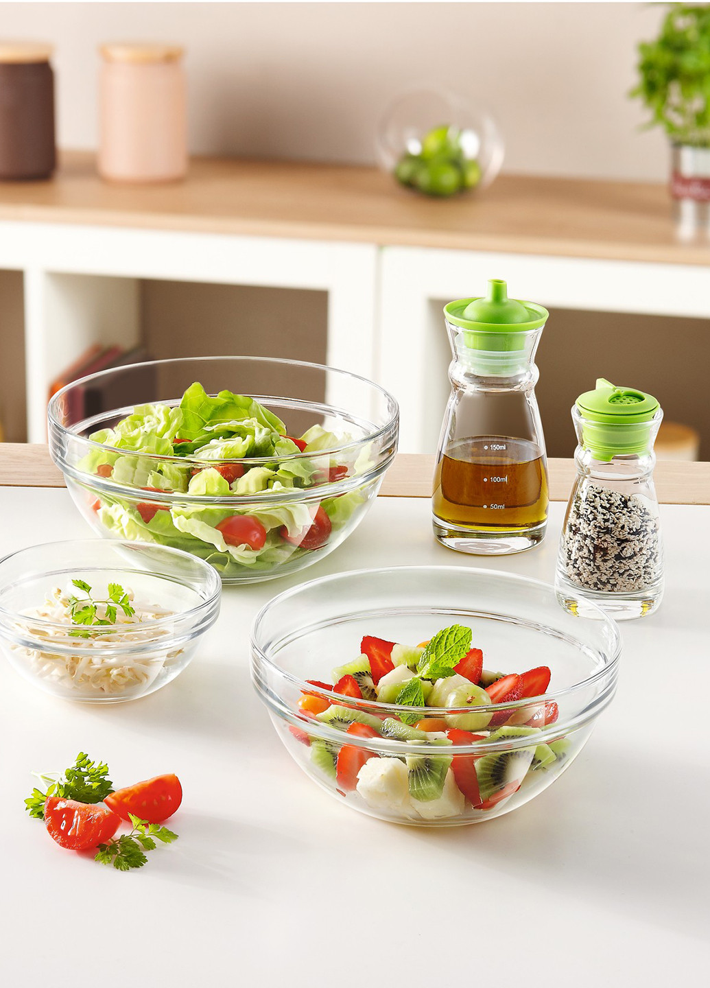 Салатник, 20 см Luminarc (128099945)